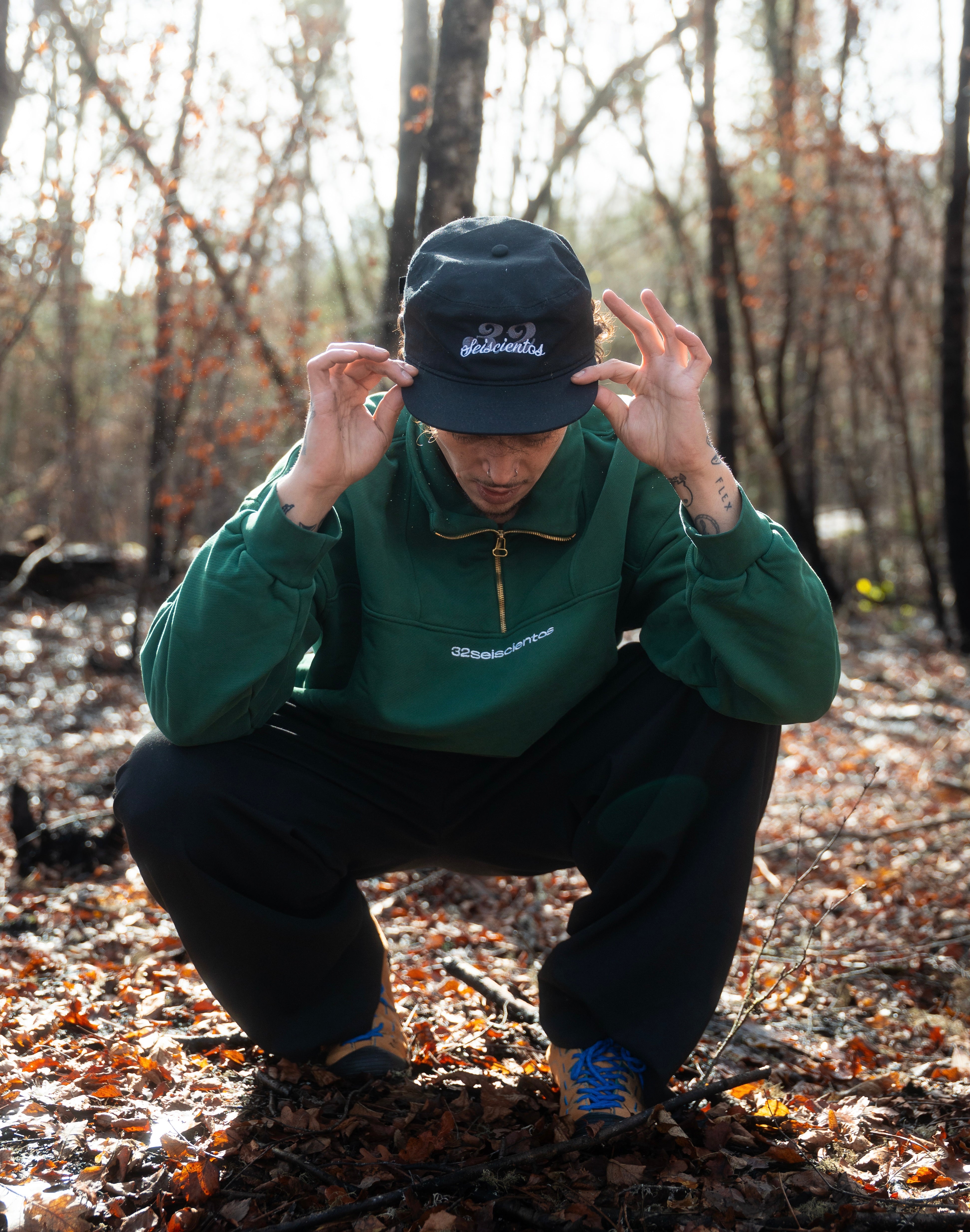 Gorra PillBox