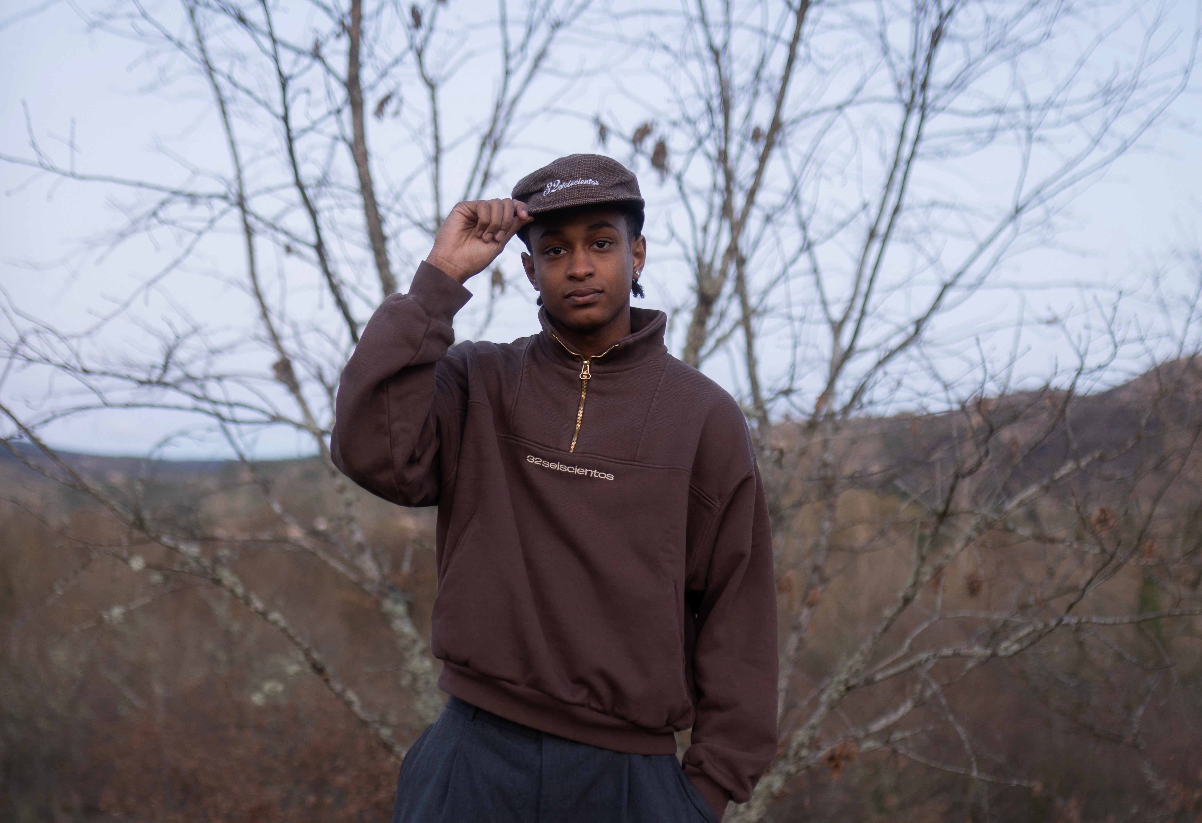 Gorra PillBox