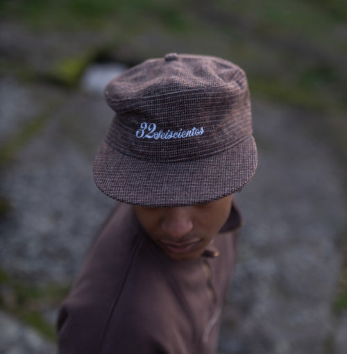 Gorra PillBox