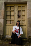 Camiseta figas