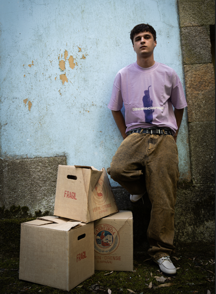 Camiseta Fouce